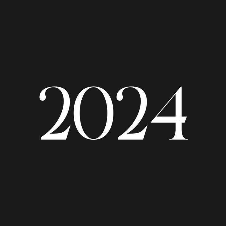 Nový rok 2024